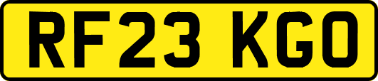 RF23KGO