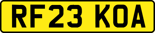 RF23KOA