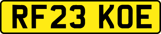 RF23KOE