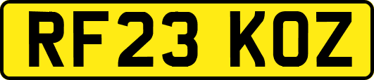 RF23KOZ