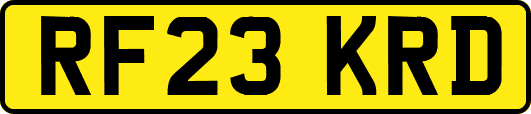 RF23KRD