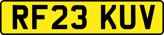 RF23KUV