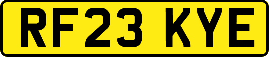 RF23KYE
