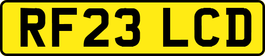 RF23LCD
