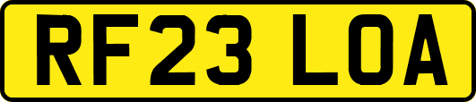 RF23LOA