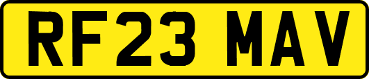 RF23MAV