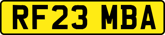 RF23MBA
