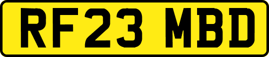 RF23MBD