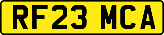 RF23MCA