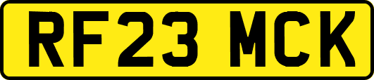 RF23MCK
