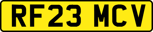 RF23MCV