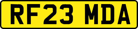 RF23MDA