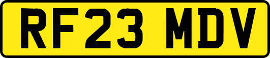 RF23MDV