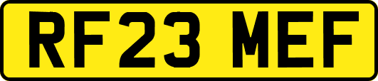 RF23MEF