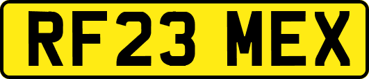 RF23MEX