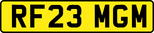 RF23MGM