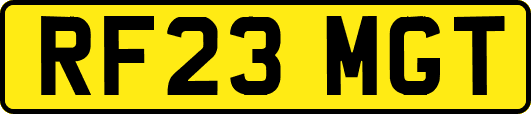 RF23MGT