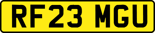 RF23MGU