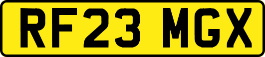 RF23MGX