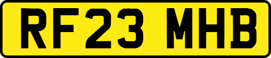 RF23MHB