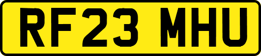 RF23MHU