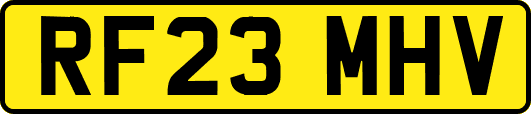 RF23MHV