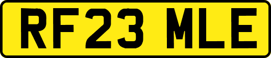 RF23MLE
