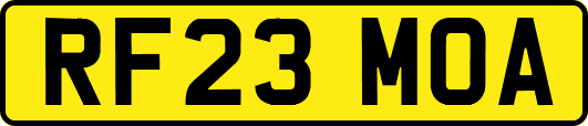 RF23MOA