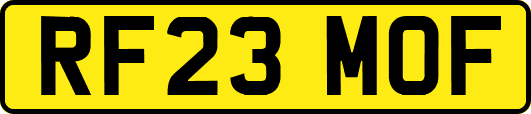 RF23MOF