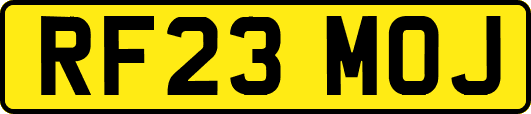 RF23MOJ