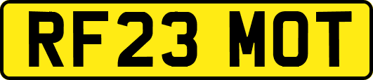 RF23MOT