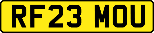 RF23MOU