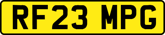 RF23MPG
