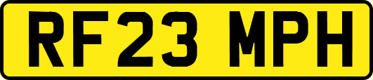 RF23MPH