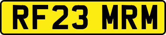 RF23MRM