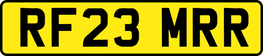RF23MRR