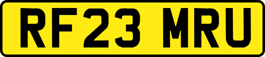 RF23MRU