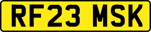 RF23MSK