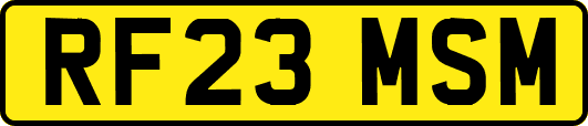 RF23MSM