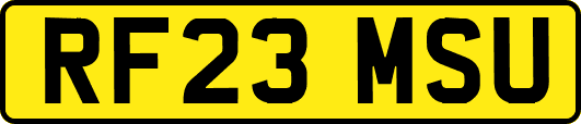 RF23MSU