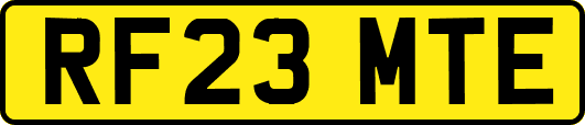RF23MTE