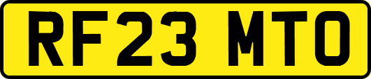 RF23MTO