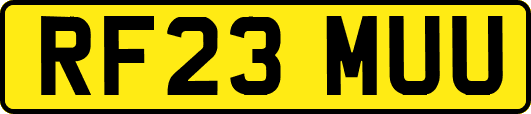 RF23MUU