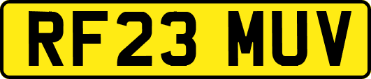 RF23MUV