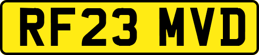 RF23MVD