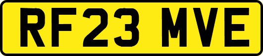RF23MVE