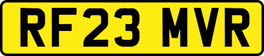 RF23MVR