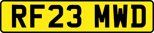 RF23MWD