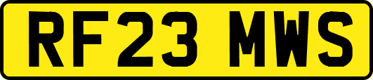 RF23MWS
