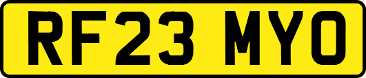 RF23MYO